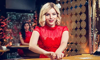 Bàn Roulette Châu Âu với một số 0 duy nhất